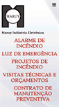 Mobile Screenshot of maruy.com.br